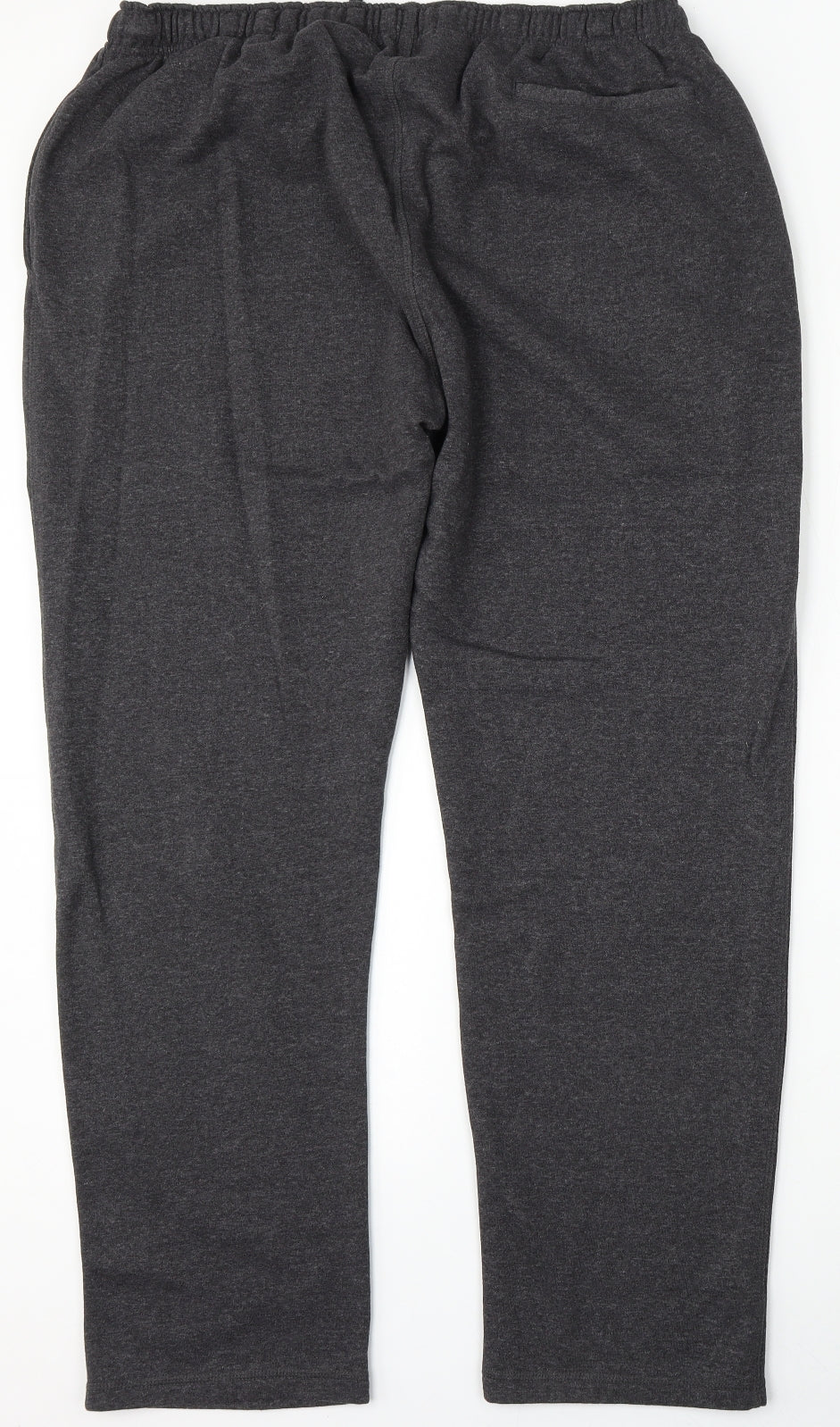 James Pringle Mens Grey  Cotton Jogger Trousers Size XL L31 in Regular
