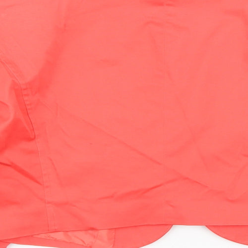 Bonprix Collection Womens Orange   Jacket  Size 14
