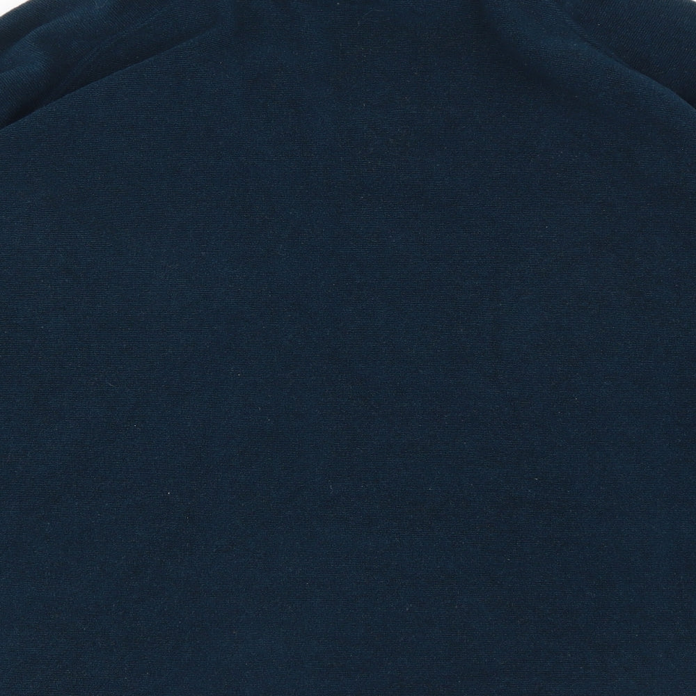 Mountain Warehouse Mens Green  Polyester Pullover Sweatshirt Size 2XL