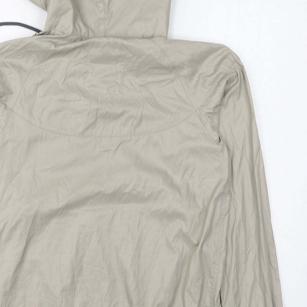 ONLY & SONS Mens Beige   Jacket  Size S  Zip