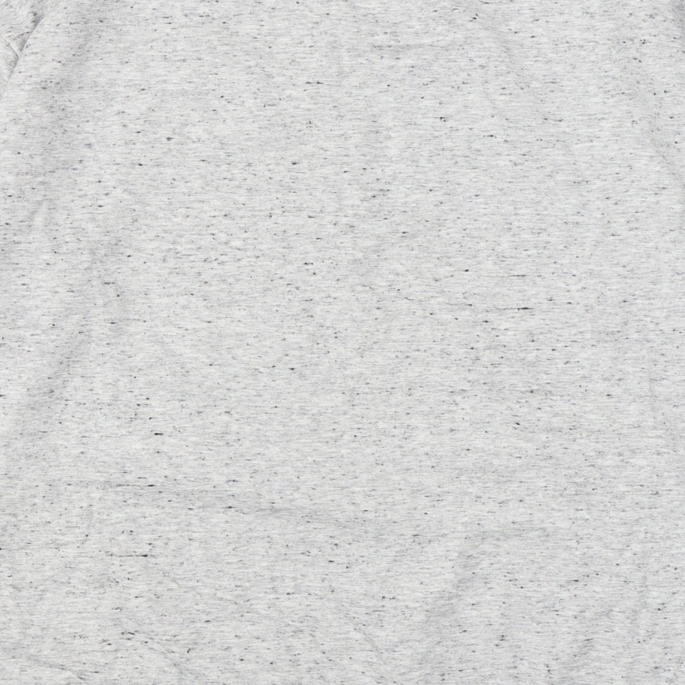 George Womens Grey  Viscose Pullover Sweatshirt Size 14  Pullover