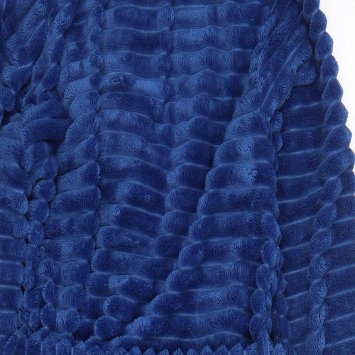 F&F Boys Blue  Polyester  Gown Size 13-14 Years  Tie