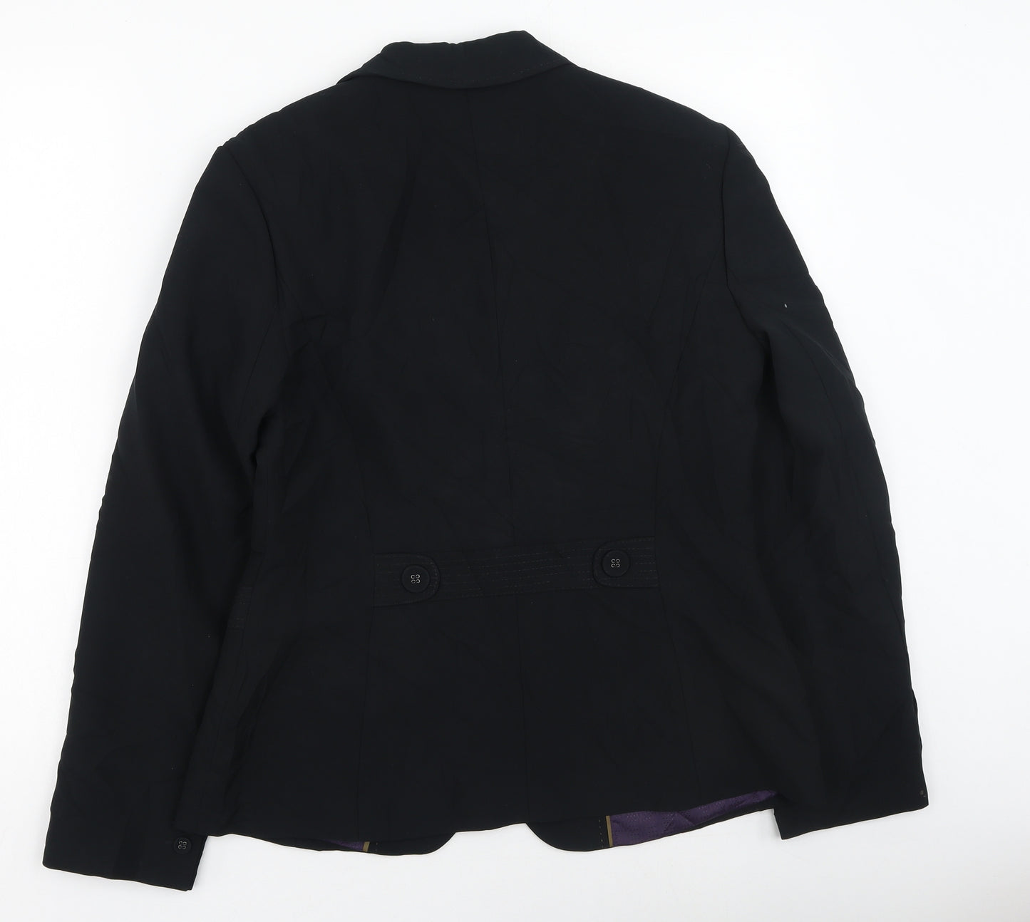 NEXT Womens Black   Jacket  Size 14