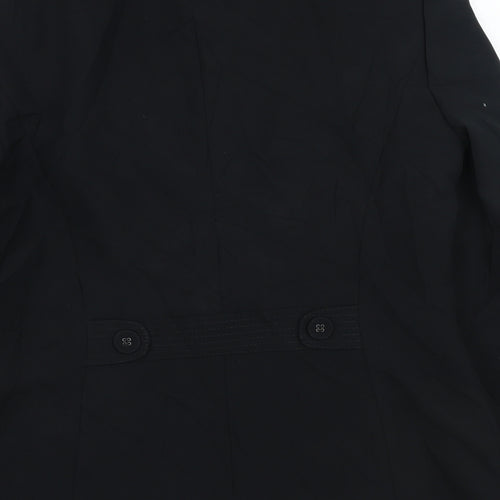 NEXT Womens Black   Jacket  Size 14