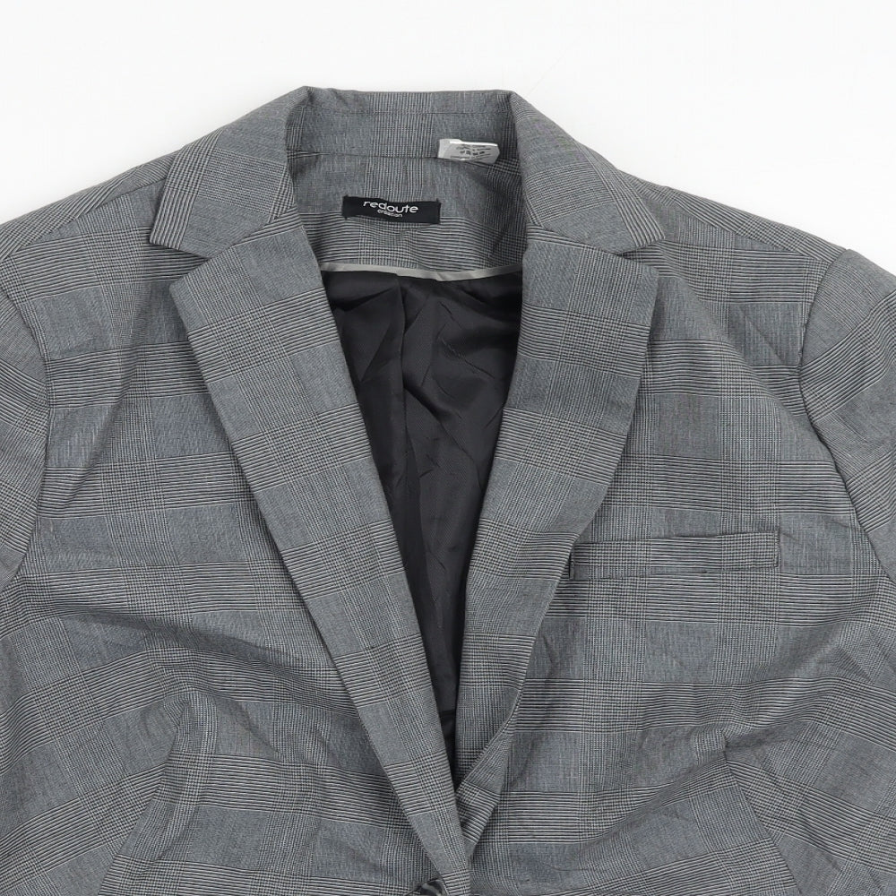 La Redoute Womens Grey   Gilet Jacket Size 22