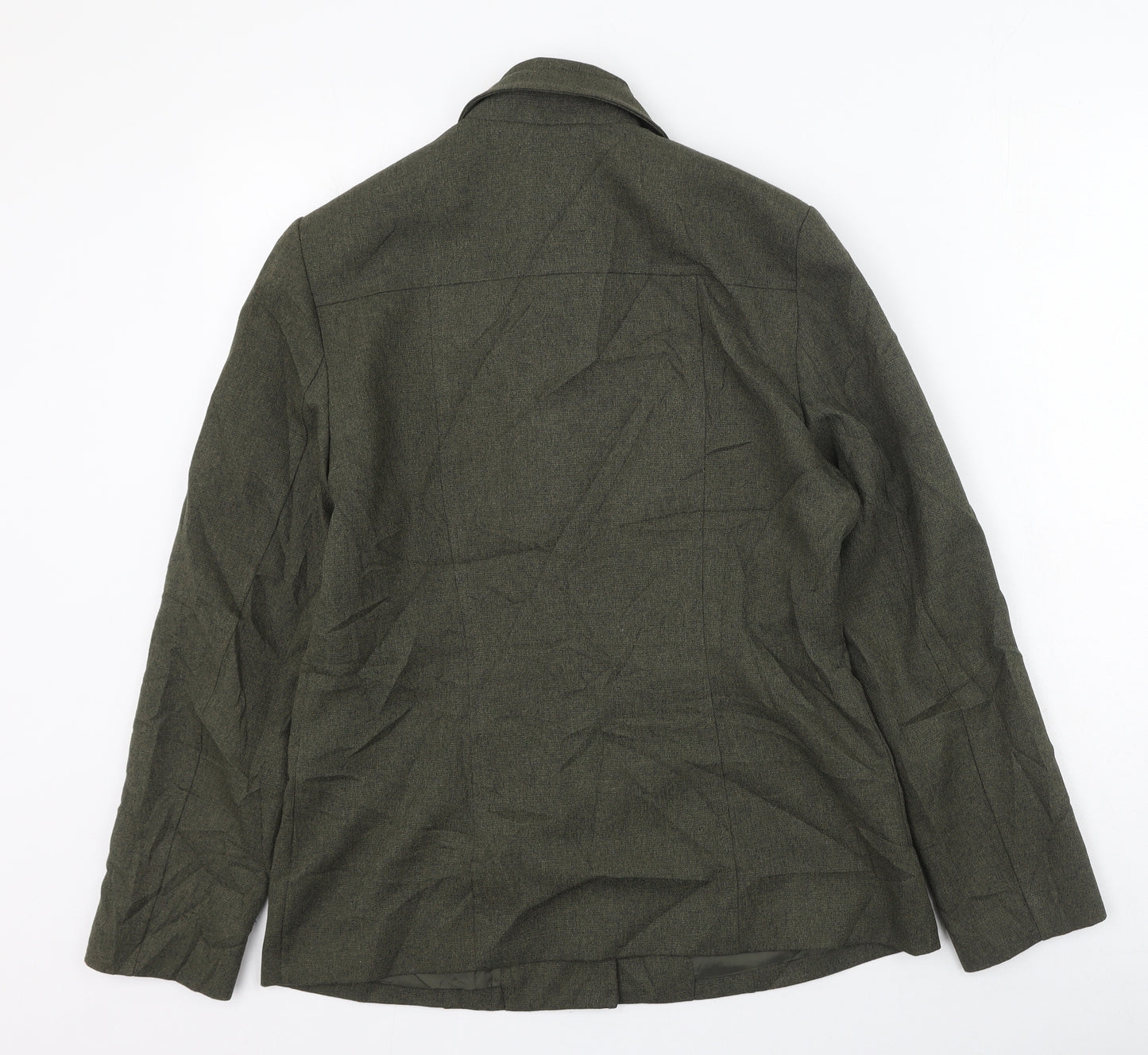 woman collection Womens Green   Jacket  Size 40