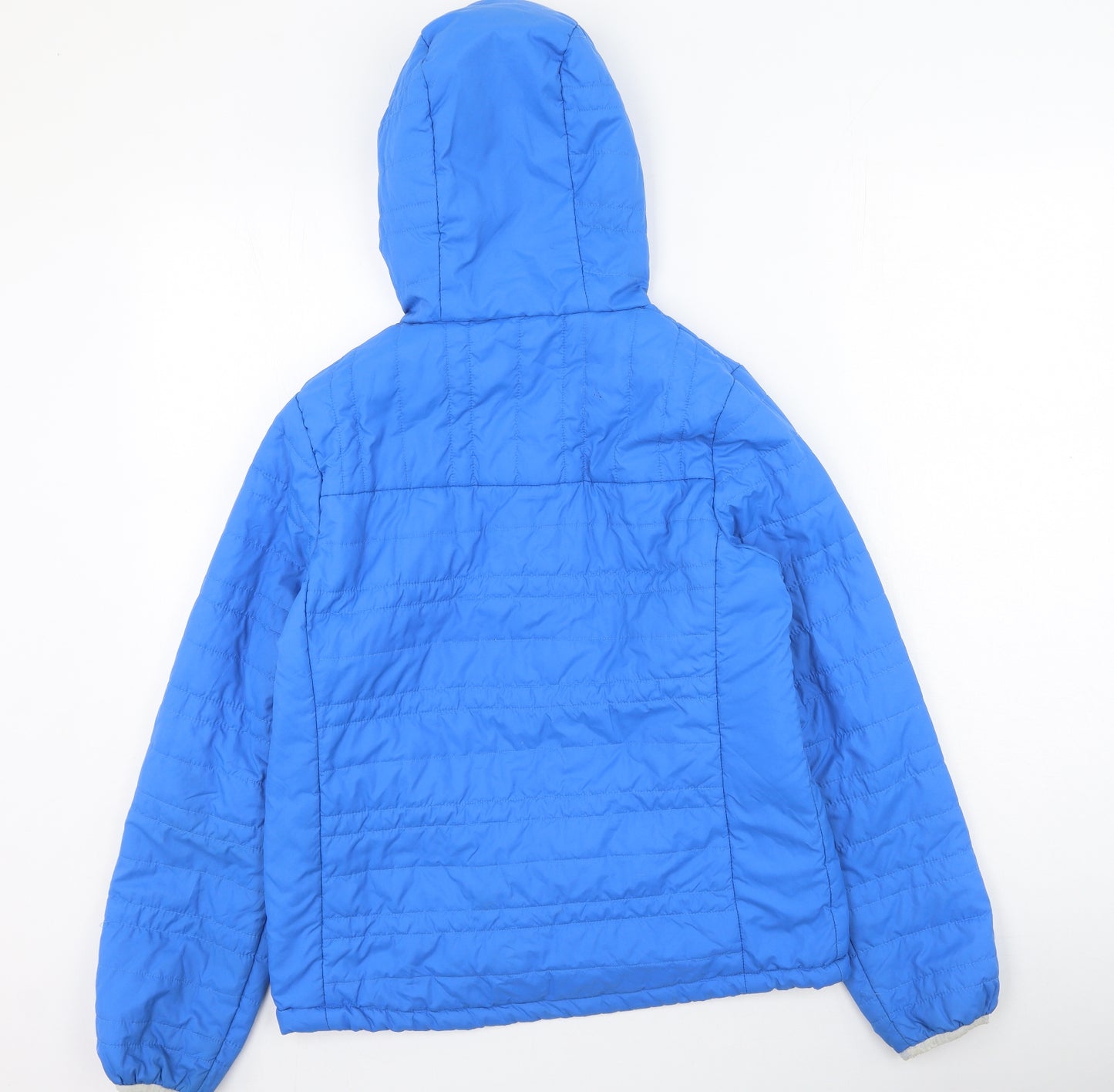 Craghoppers Womens Blue   Puffer Jacket Coat Size 10