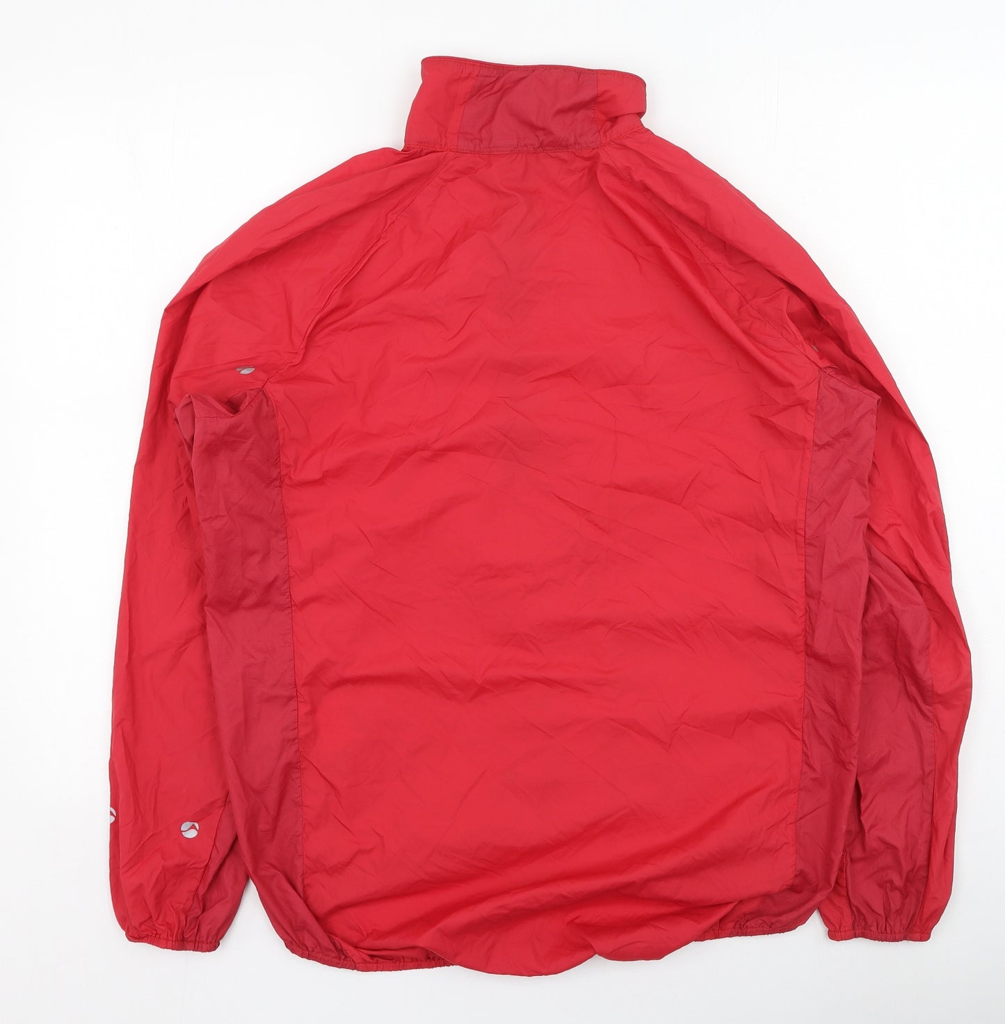 montane Mens Red   Rain Coat Coat Size S