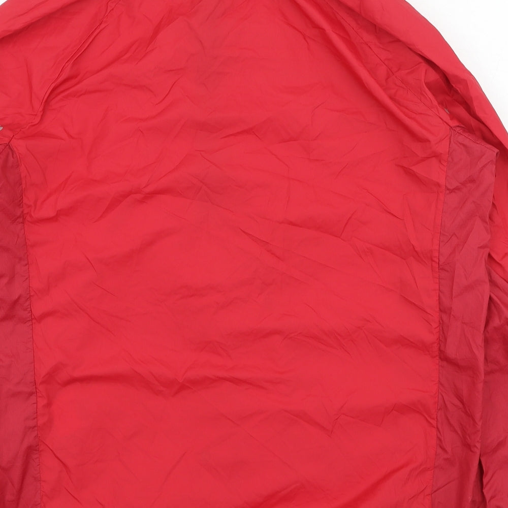 montane Mens Red   Rain Coat Coat Size S