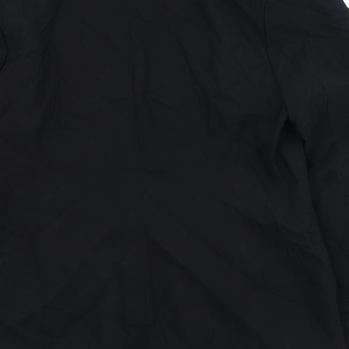 Dorothy Perkins Womens Black   Jacket  Size 14