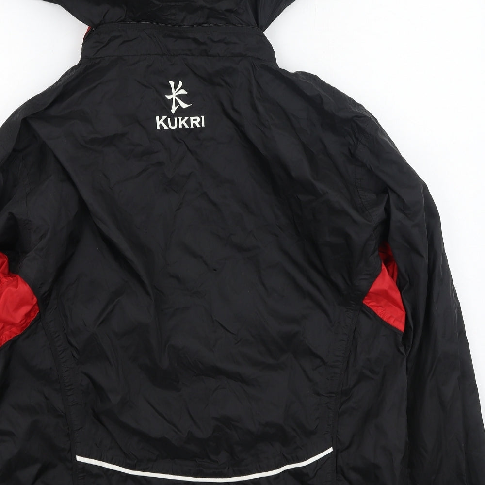 Kukri Mens Multicoloured   Rain Coat Coat Size M