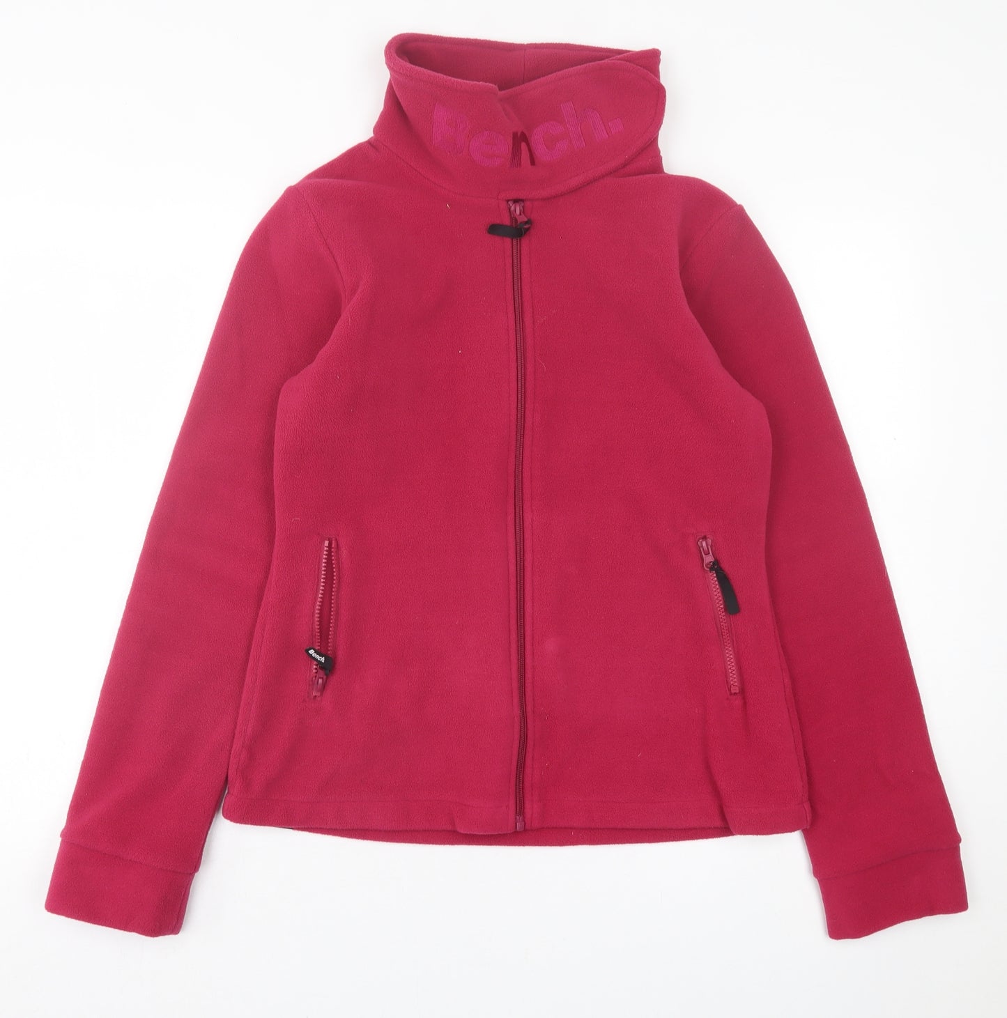 Bench Womens Purple   Jacket  Size L  Zip