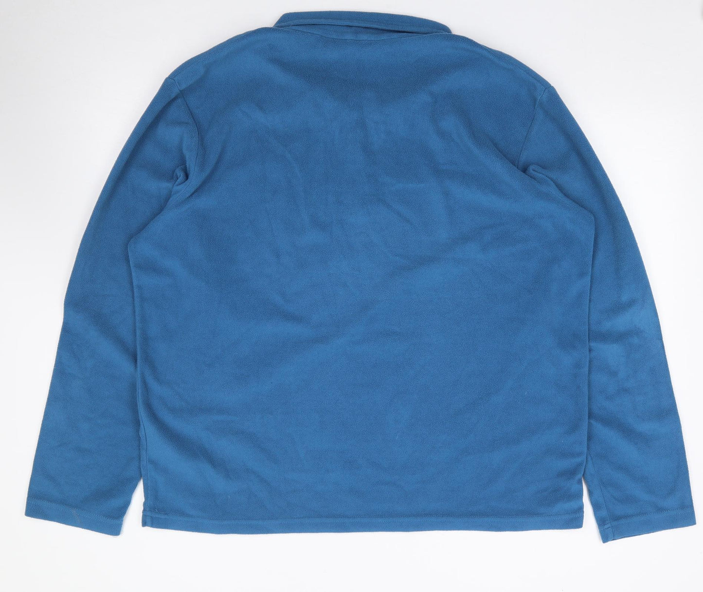 Regatta Mens Blue  Polyester Pullover Sweatshirt Size 2XL