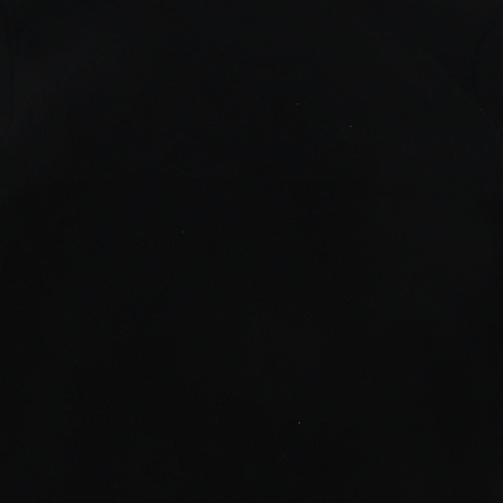 NEXT Boys Black   Jacket  Size 5 Years  Zip