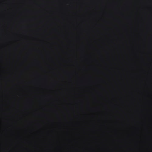 Greenwoods Mens Blue  Polyester Jacket Suit Jacket Size 48