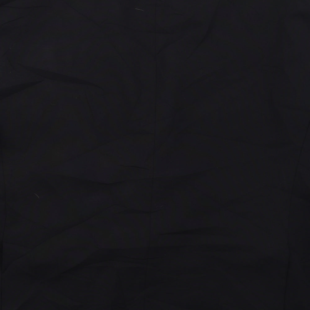 Greenwoods Mens Blue  Polyester Jacket Suit Jacket Size 48