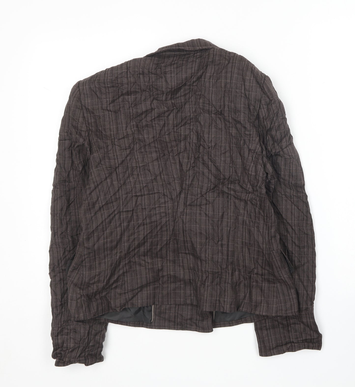 NEXT Womens Brown   Jacket Blazer Size 12