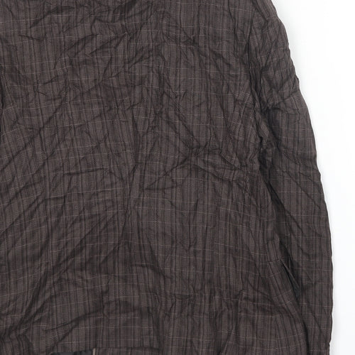 NEXT Womens Brown   Jacket Blazer Size 12