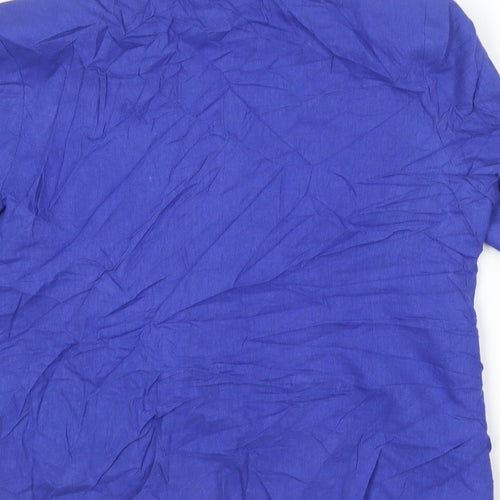 Bonmarché Womens Blue   Jacket Blazer Size 18