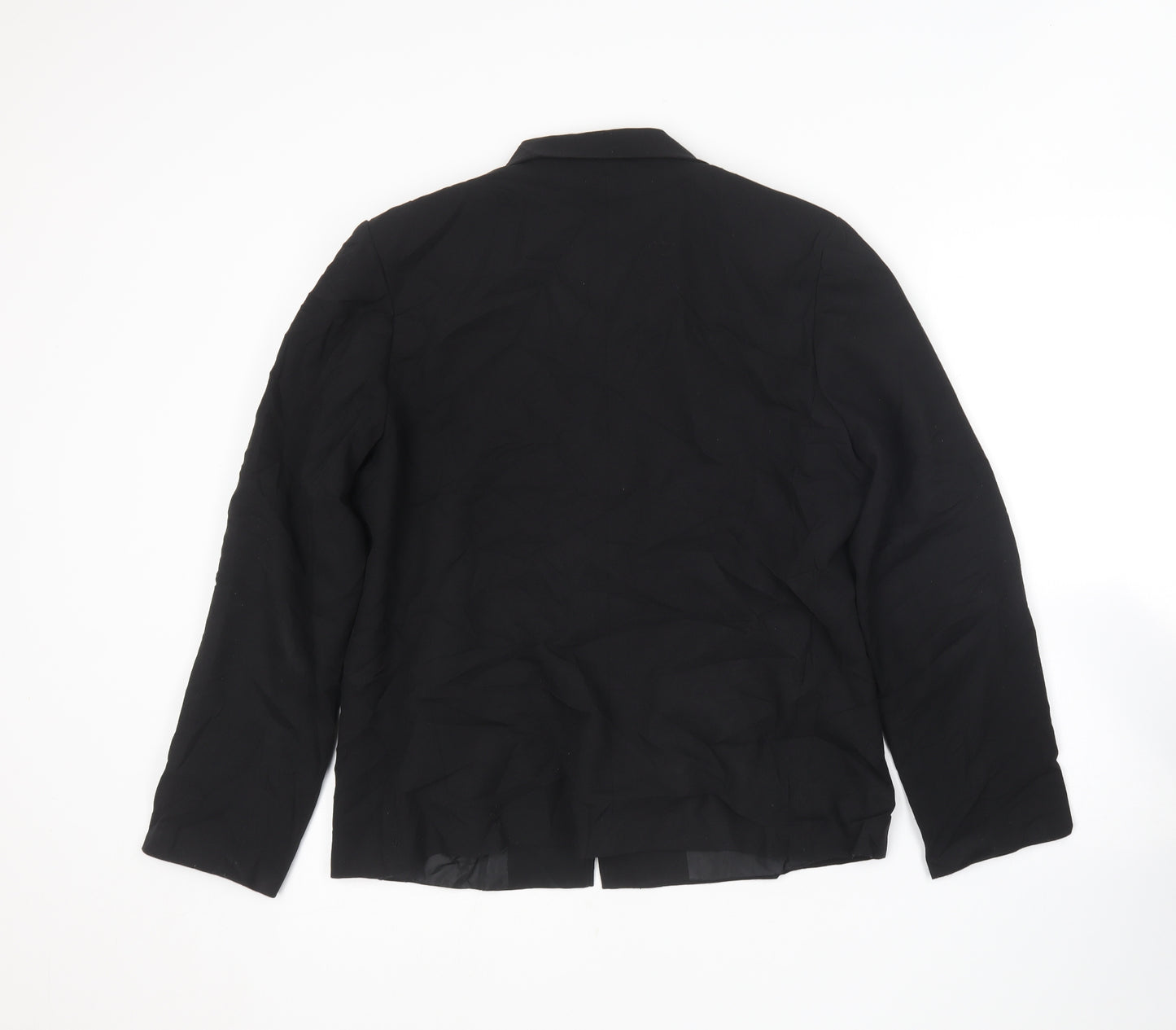 Bonmarché  Womens Black   Jacket Blazer Size 14