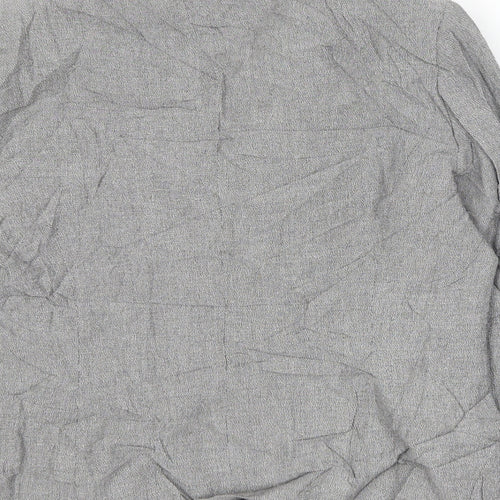 Precis Womens Grey   Jacket Blazer Size 14