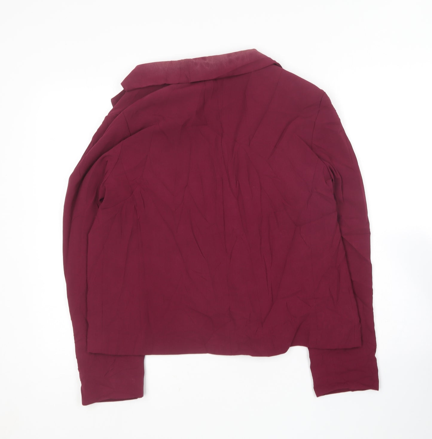 Atmosphere Womens Purple   Jacket Blazer Size 14