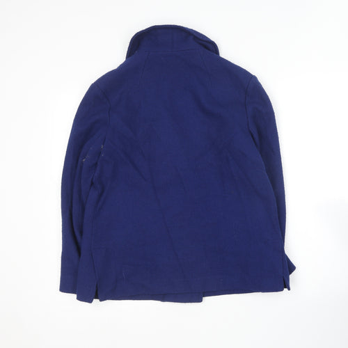 Fenwick Womens Blue   Jacket Blazer Size 12