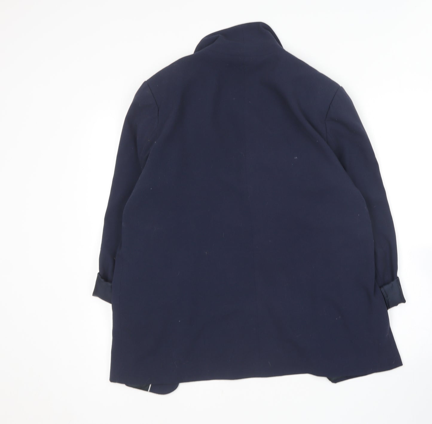 NEXT Womens Blue   Jacket Blazer Size 16