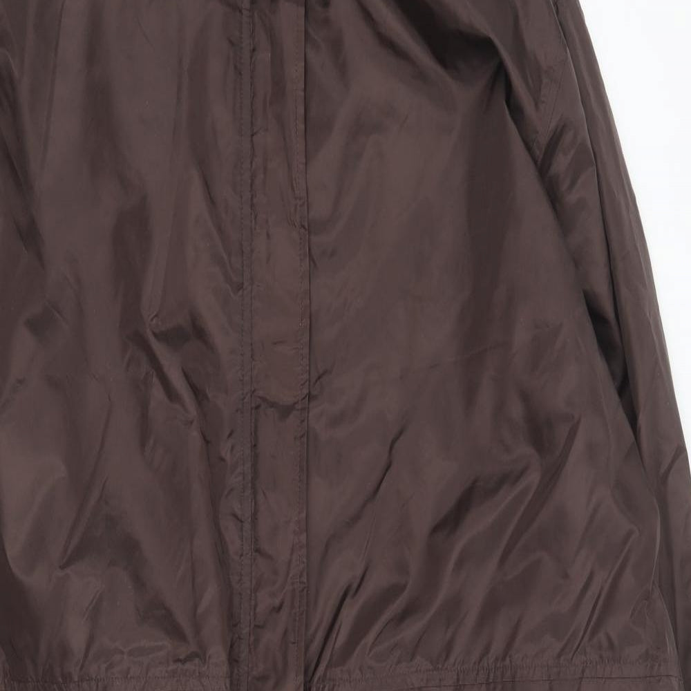 Dannimac  Mens Brown   Rain Coat Coat Size L