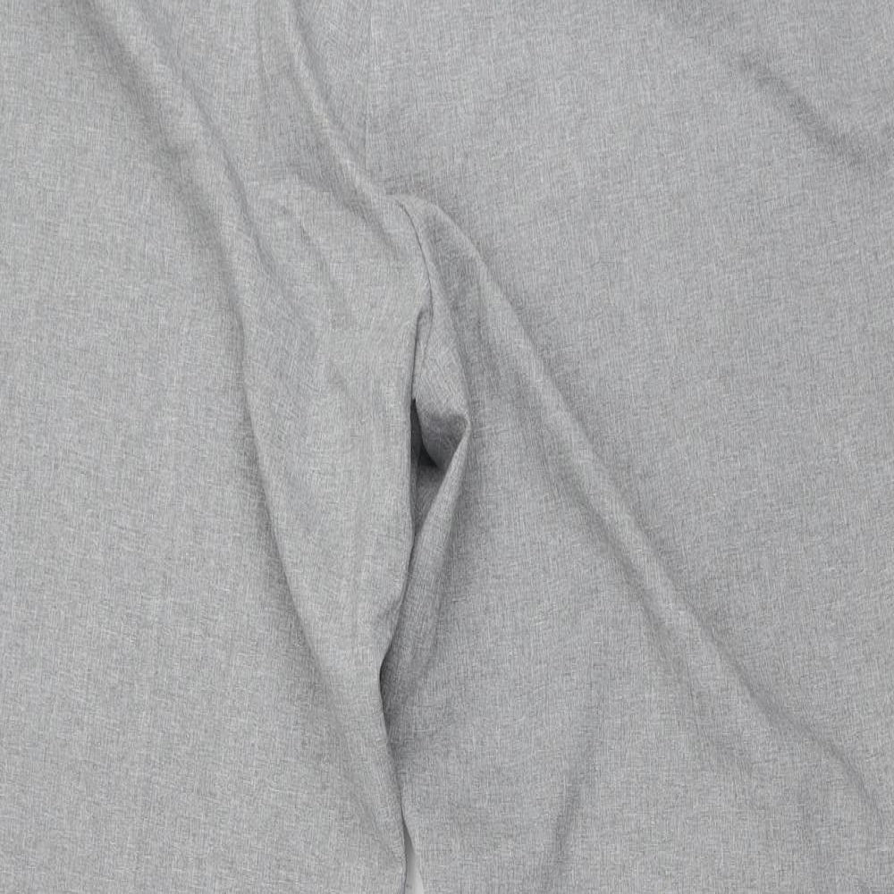 Florence & Fred Womens Grey  Polyester Trousers  Size 20 L31 in Regular