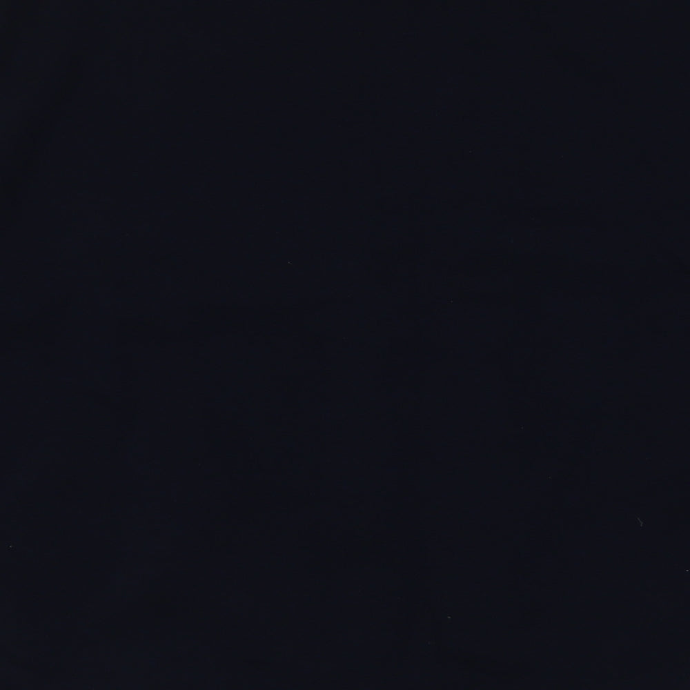 ACW85 Mens Blue  Cotton Pullover Sweatshirt Size 3XL