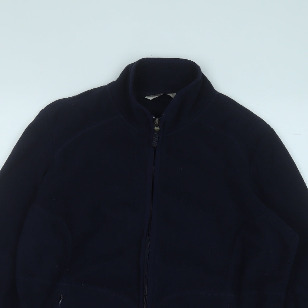 Marks and Spencer Womens Blue   Jacket  Size 16