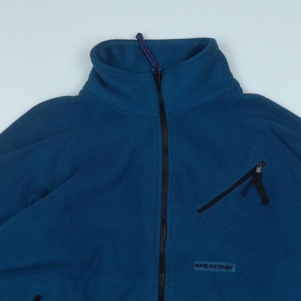 Sprayway Mens Blue   Jacket  Size XL