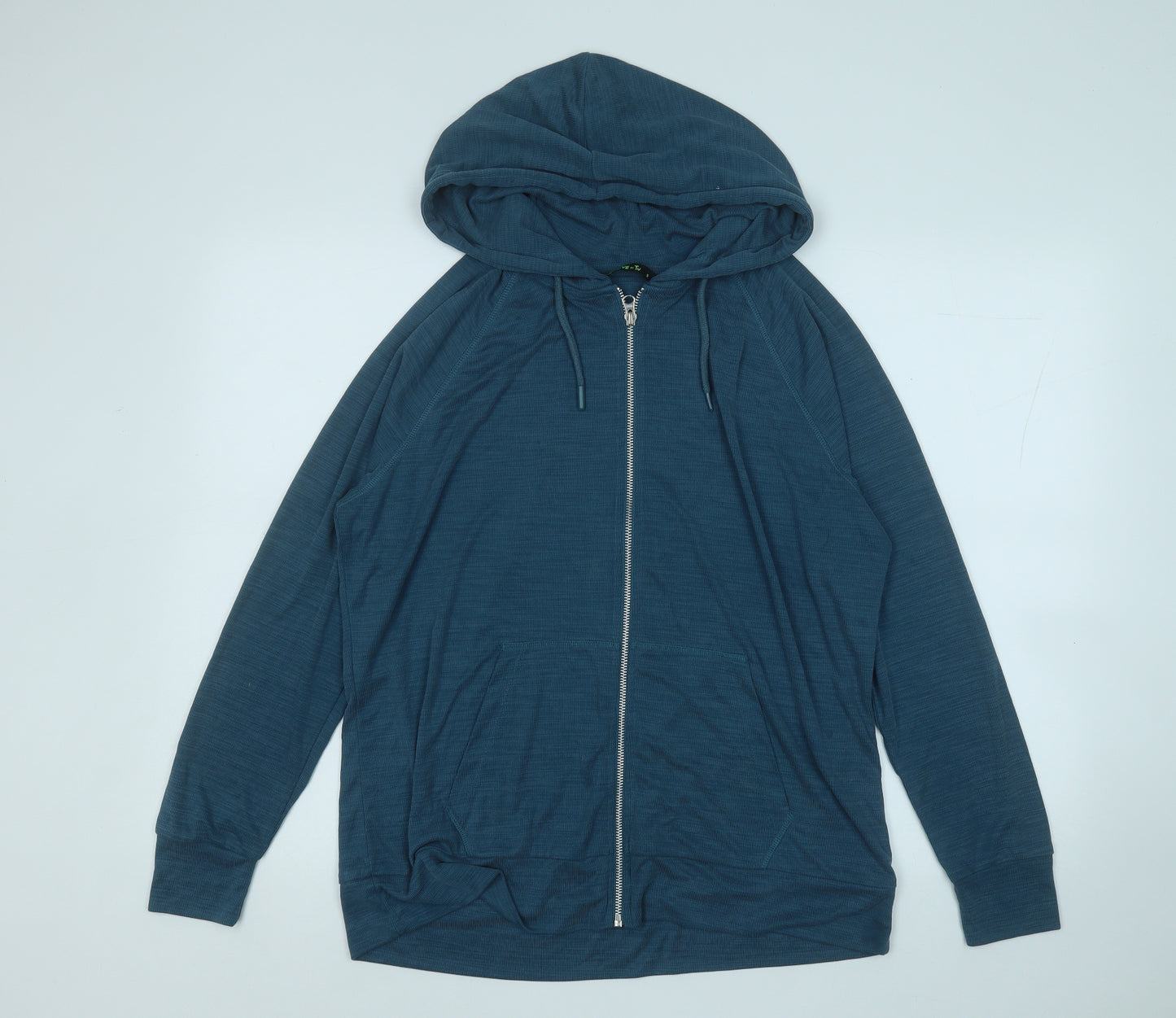 TU Womens Blue   Jacket  Size 18