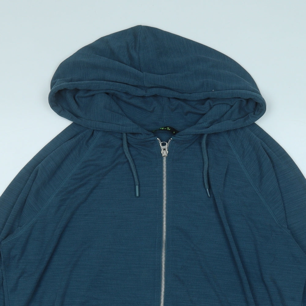 TU Womens Blue   Jacket  Size 18