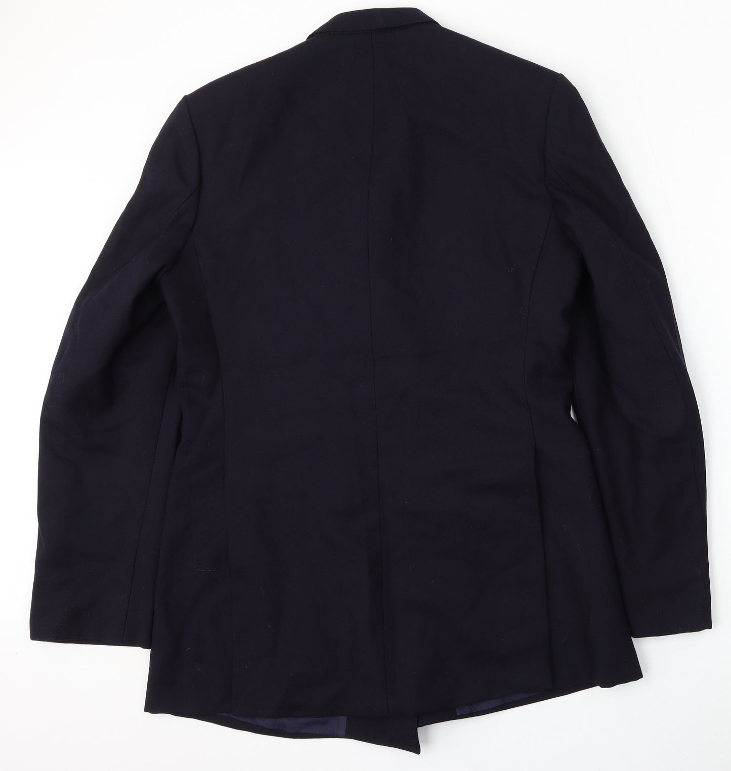 Berwin Womens Blue   Jacket  Size 10  Button