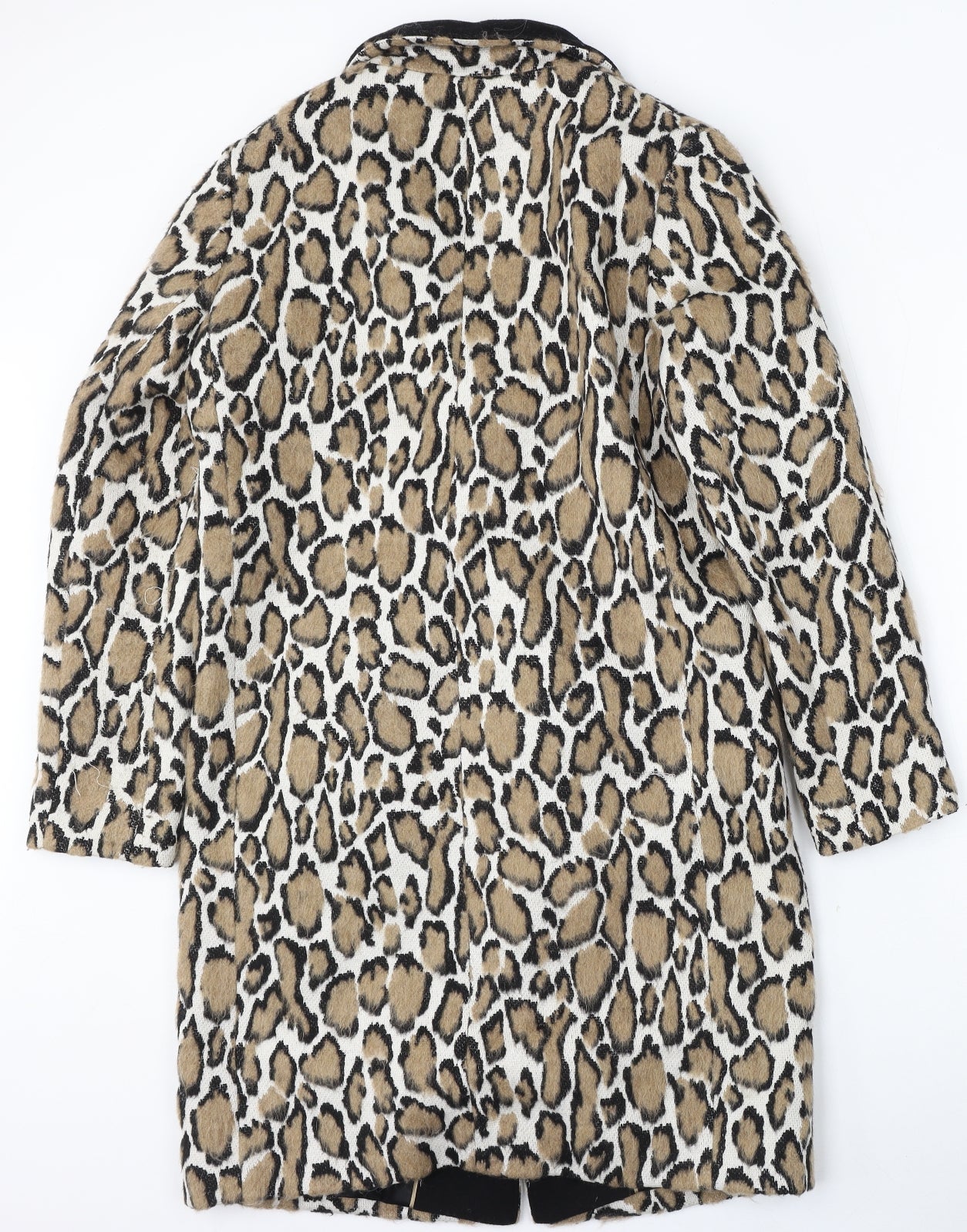 Atmosphere Womens Multicoloured Animal Print  Jacket  Size 10