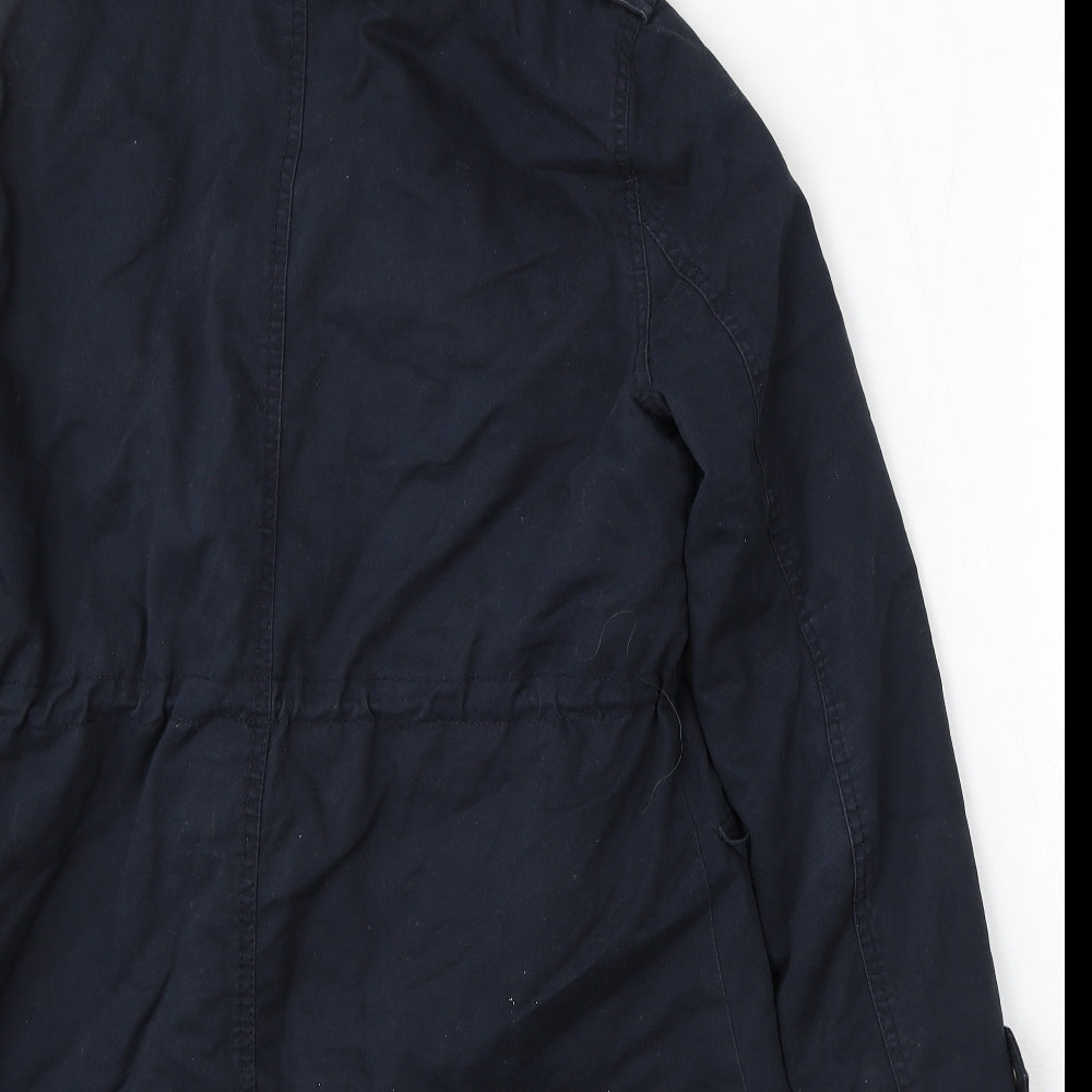 New Look Womens Blue   Jacket  Size 14