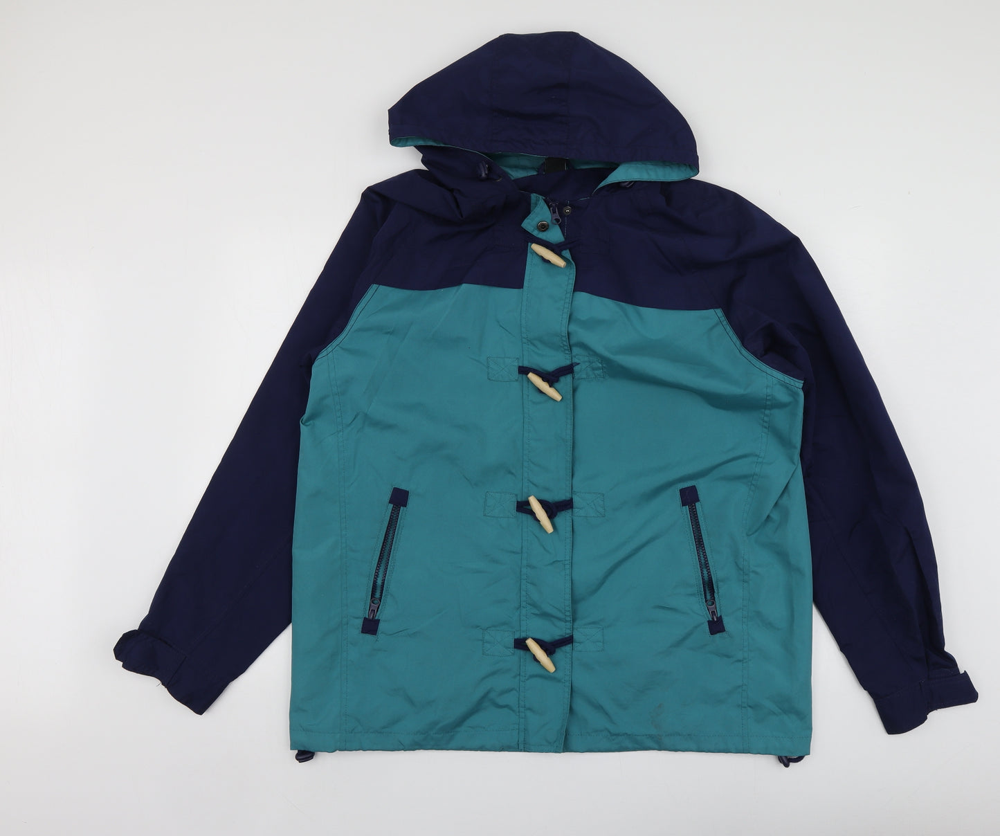 Cotton Traders Mens Green   Jacket  Size L