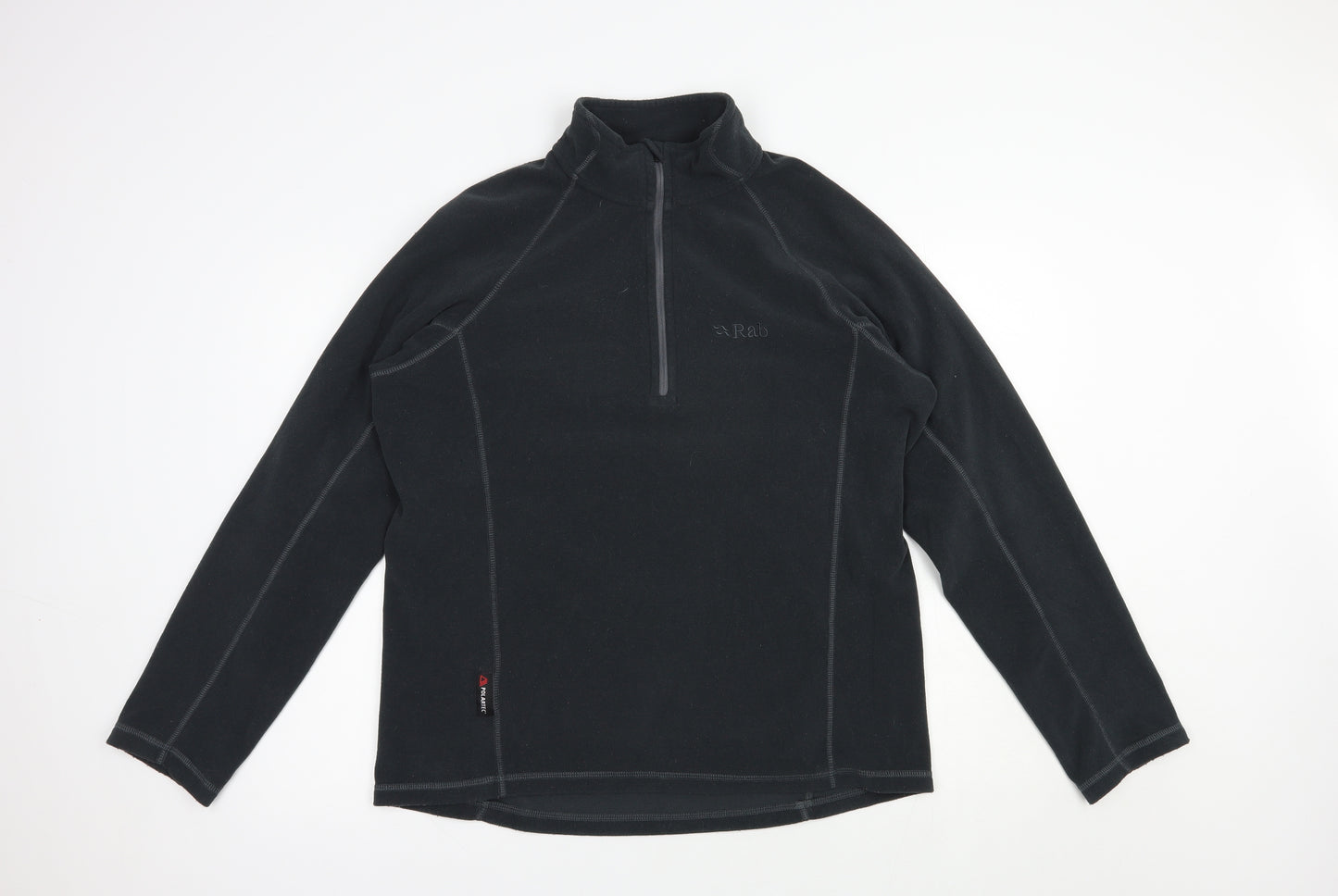 RAB Mens Grey  Polyester Pullover Sweatshirt Size L