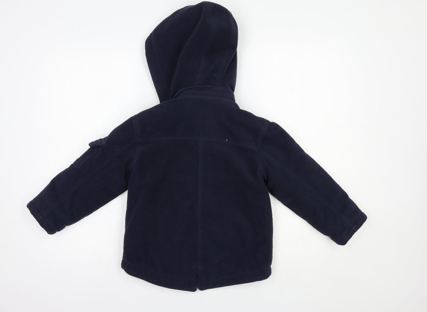 Frostbite Boys Blue   Basic Jacket Jacket Size 2-3 Years  Zip