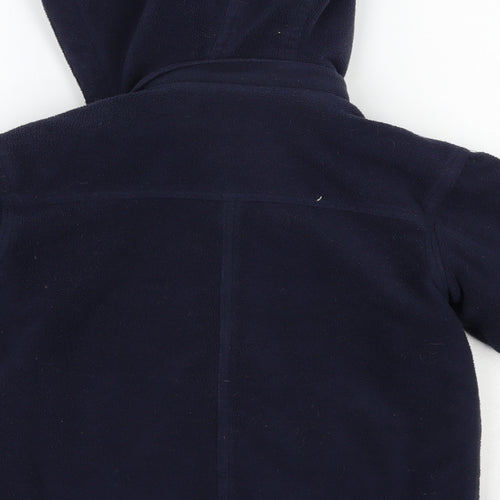 Frostbite Boys Blue   Basic Jacket Jacket Size 2-3 Years  Zip