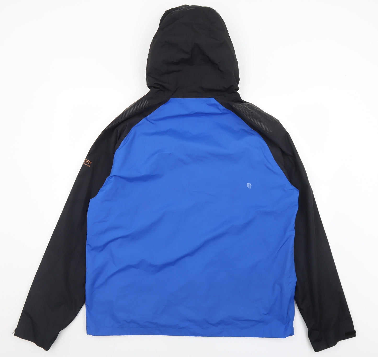 Craghoppers Mens Blue   Anorak Coat Size XL  Zip