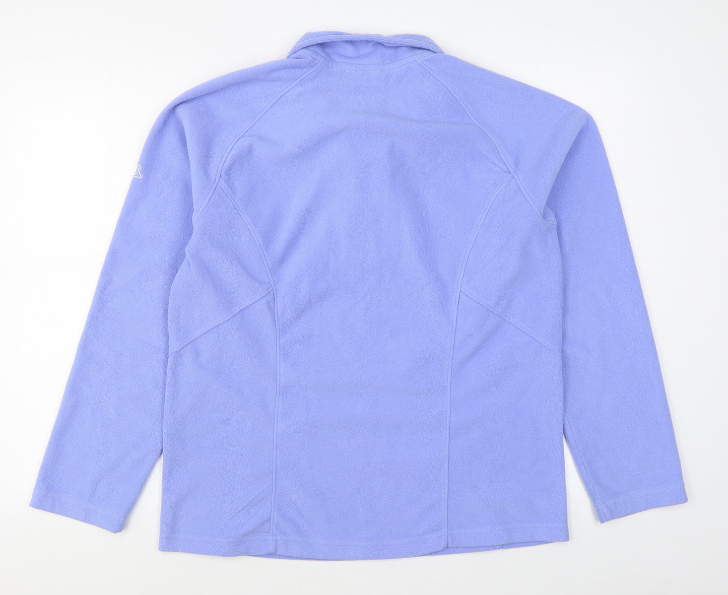 Craghoppers Womens Purple   Jacket  Size 14  Zip