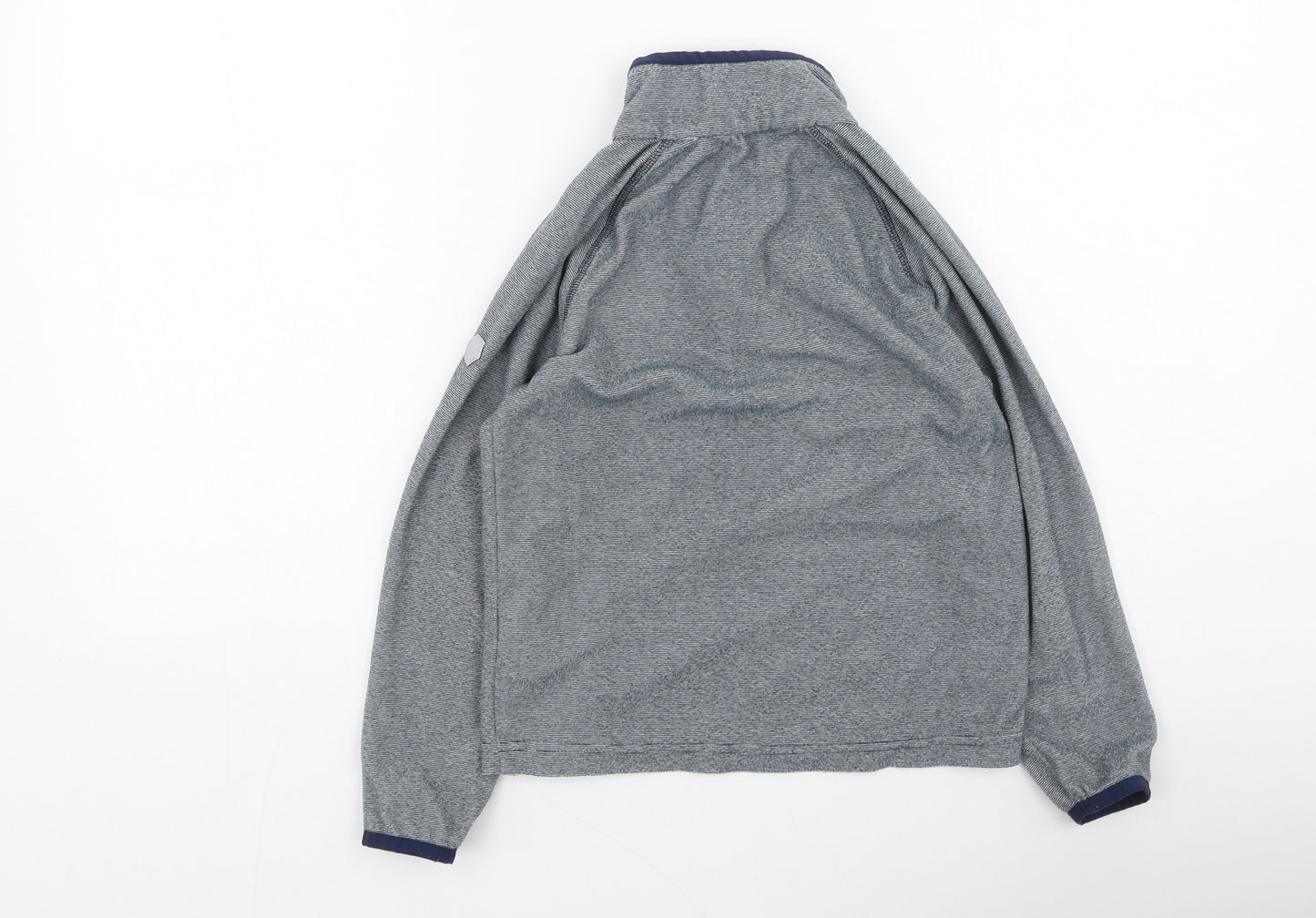 Regatta Boys Multicoloured High Neck  Polyester Pullover Jumper Size 9-10 Years