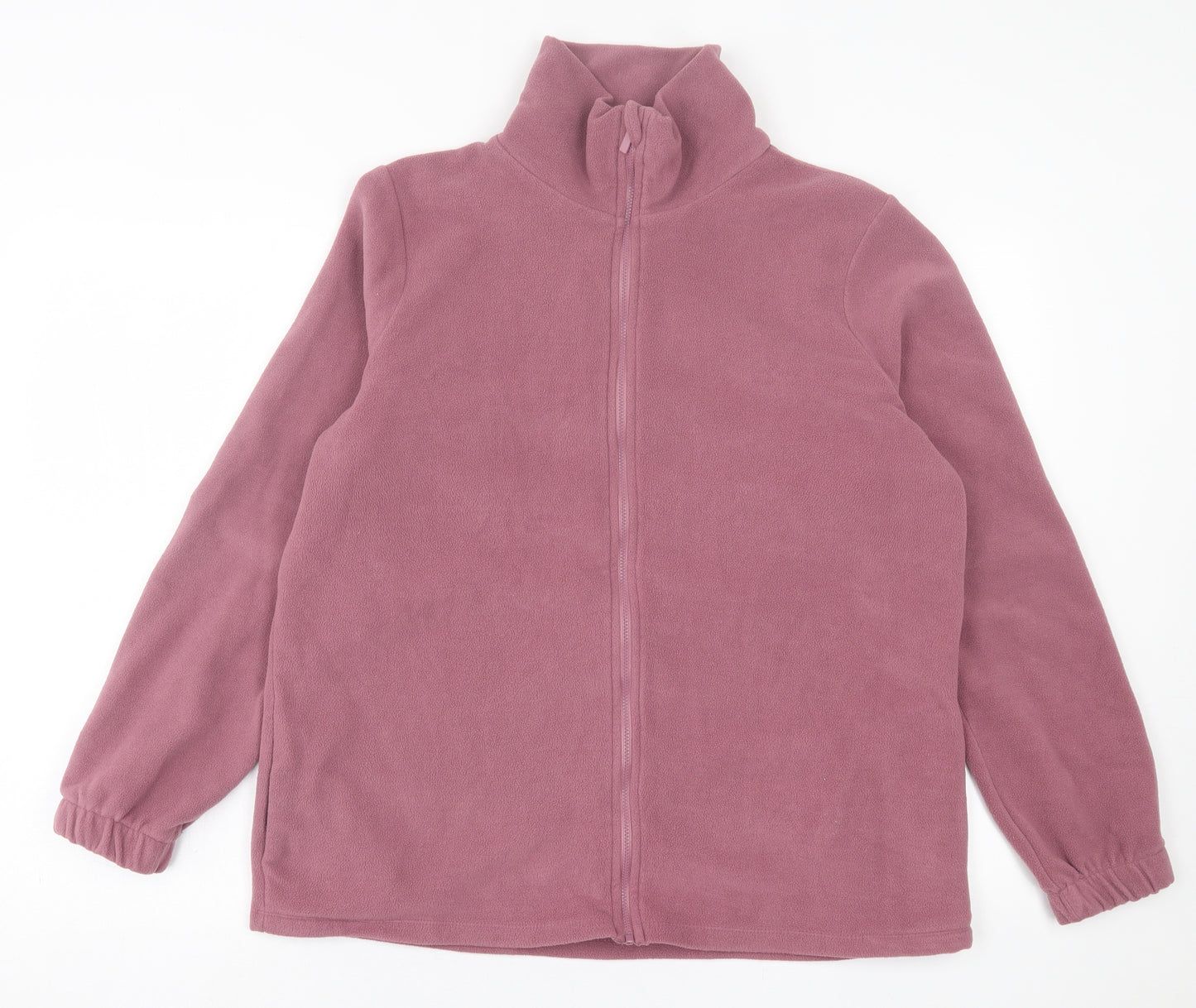 F&F Womens Purple   Jacket  Size L  Zip
