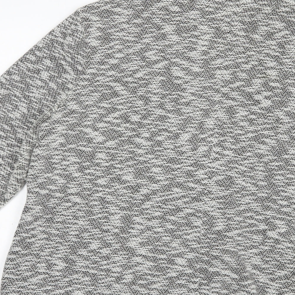 Dorothy Perkins Womens Grey   Jacket Blazer Size 18