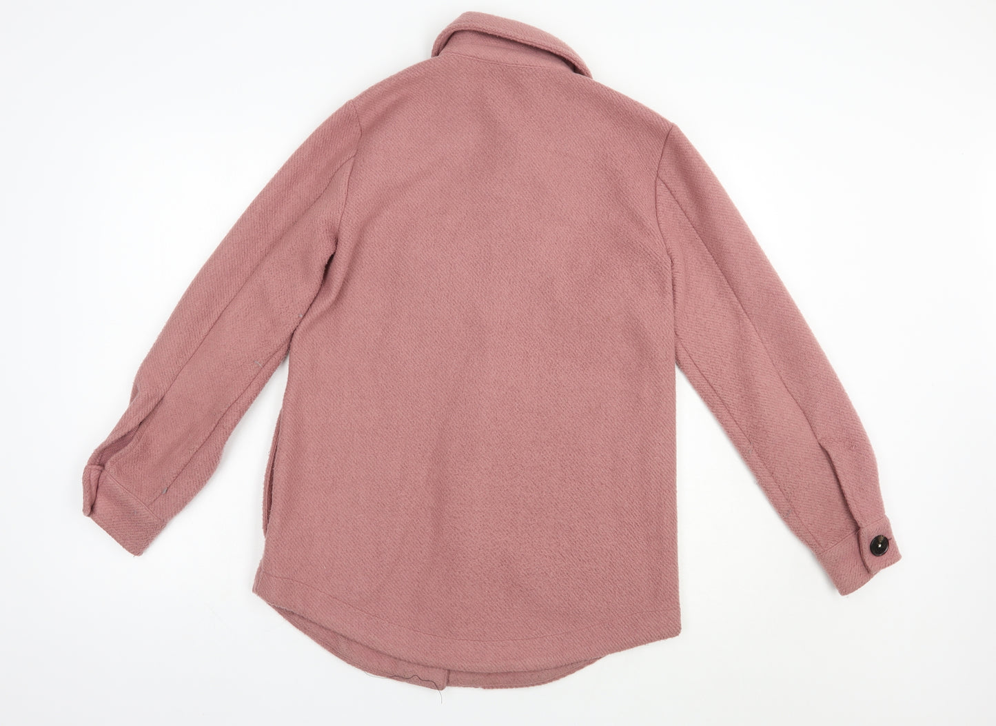 F&F Womens Pink   Jacket  Size XS  Button