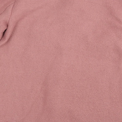 F&F Womens Pink   Jacket  Size XS  Button