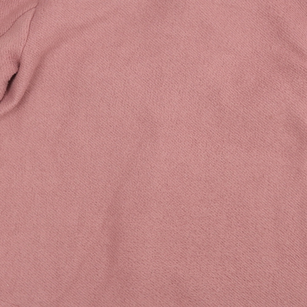 F&F Womens Pink   Jacket  Size XS  Button